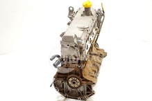 Двигатель Renault 1.6 8V K7M 8201298103-B Б/У