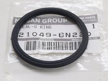Кольцо уплотнительное охлаждения Nissan QR20/QR25DE 21049-6N220 Nissan