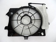 Диффузор вентилятора радиатора 25350-1W050 Hyundai